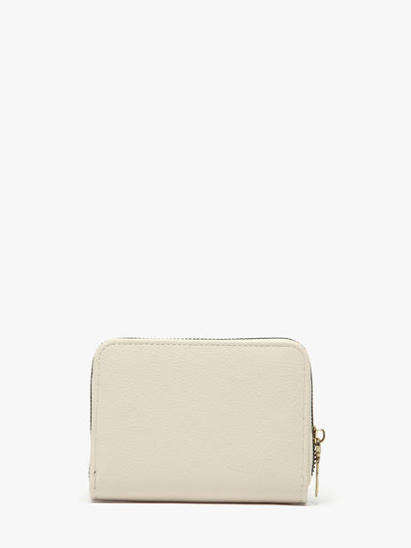 Coin Purse Miniprix Beige safiano 78SM2686 other view 2