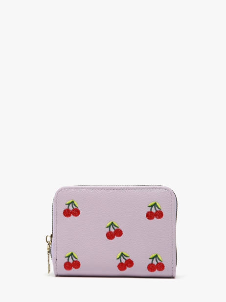 Coin Purse Miniprix Multicolor safiano 78SM2686