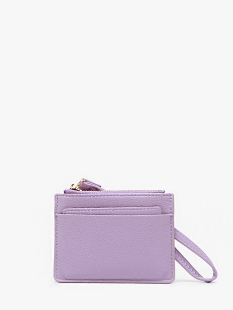 Coin Purse With Card Holder Miniprix Multicolor slim 78SM2680
