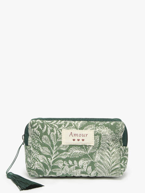 Pouch Miniprix Green amour 153