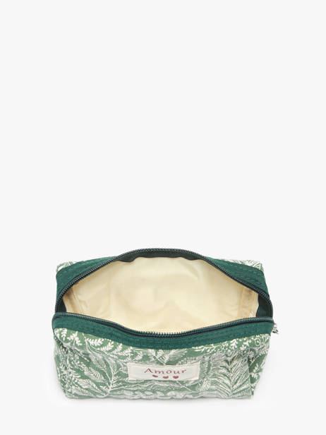 Pouch Miniprix Green amour 153 other view 1