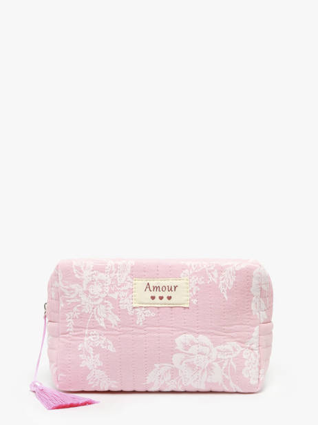 Pouch Miniprix Pink amour 152