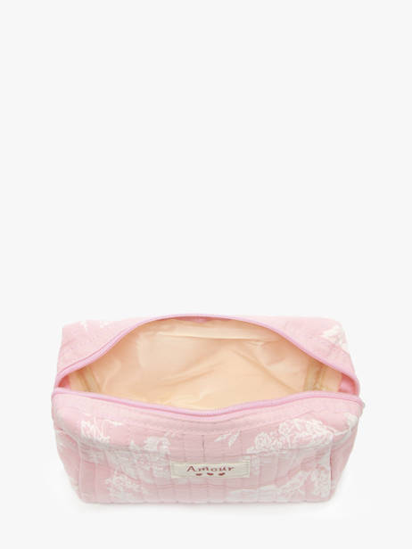 Pouch Miniprix Pink amour 152 other view 1