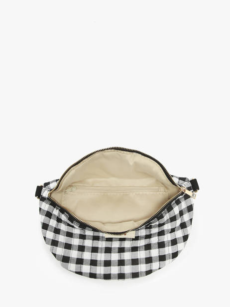 Belt Bag Miniprix Black amour S003 other view 2