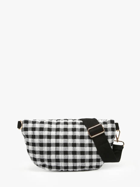 Belt Bag Miniprix Black amour S003 other view 3