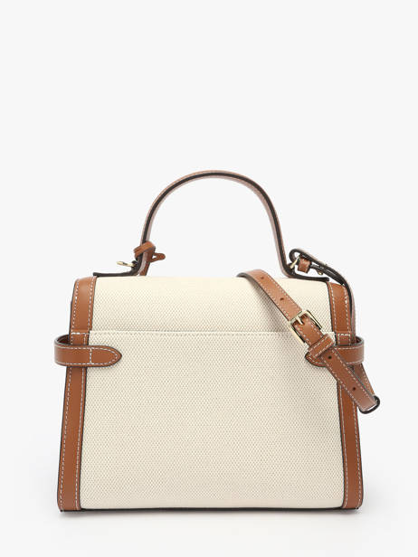 Crossbody Bag Emily With Leather Trimming Le tanneur Beige emily TEMI1015 other view 4