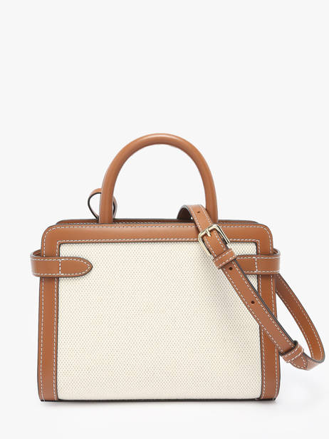 Satchel Emily Leather Le tanneur Beige emily TEMI16B1 other view 4