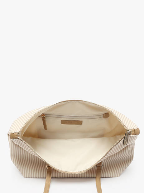 Shoulder Bag Poppy Summer Recycled Polyester Tommy hilfiger Beige poppy summer AW17203 other view 3