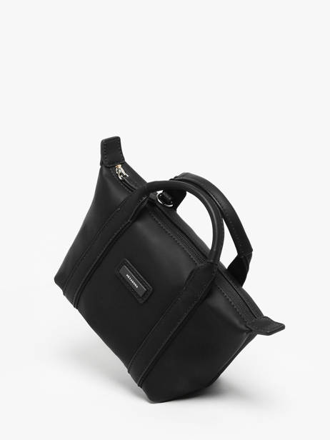 Crossbody Bag Tara Nylon Hexagona Black tara 8120179 other view 2
