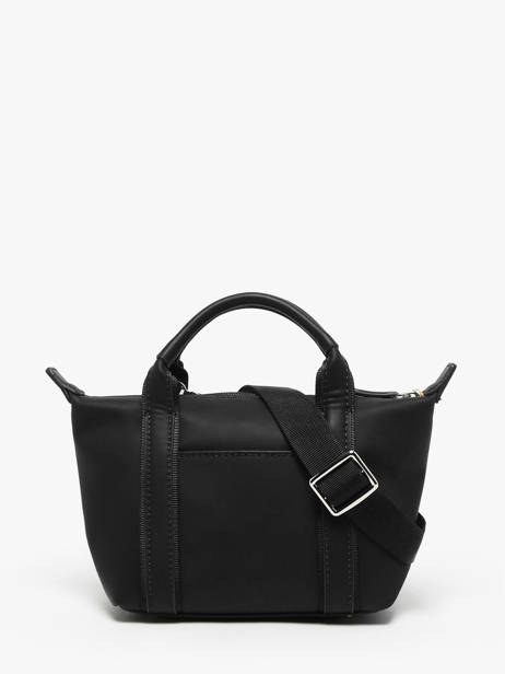 Crossbody Bag Tara Nylon Hexagona Black tara 8120179 other view 4