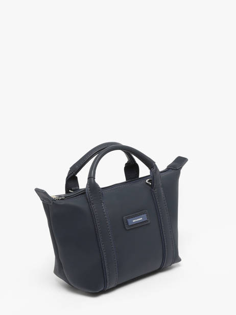 Crossbody Bag Tara Nylon Hexagona Blue tara 8120179 other view 2