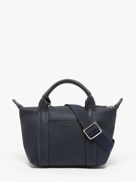 Crossbody Bag Tara Nylon Hexagona Blue tara 8120179 other view 4