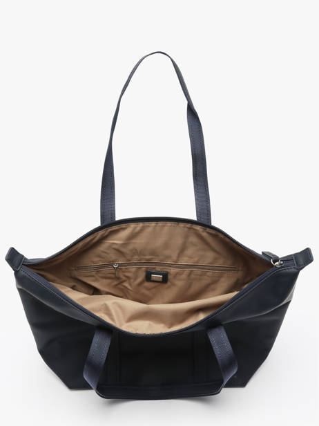 Shoulder Bag Tara Nylon Hexagona Blue tara 8120166 other view 3