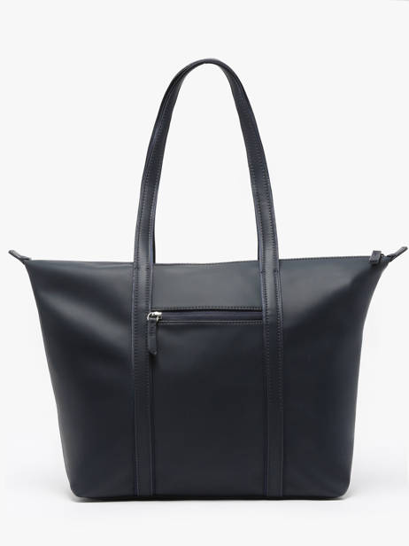 Shoulder Bag Tara Nylon Hexagona Blue tara 8120166 other view 4