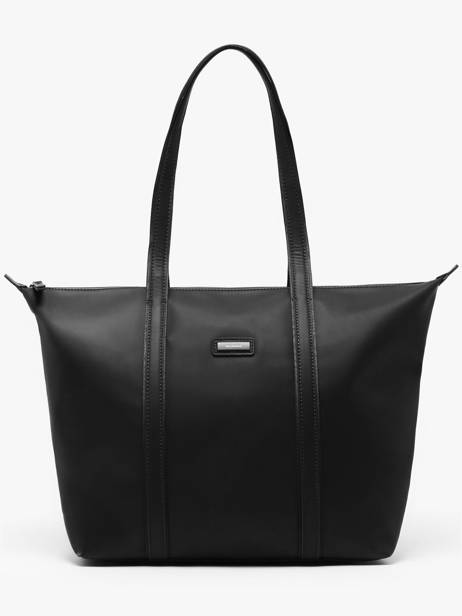 Shoulder Bag Tara Nylon Hexagona Black tara 8120166