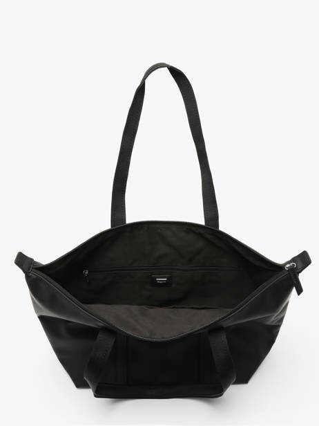 Shoulder Bag Tara Nylon Hexagona Black tara 8120166 other view 3