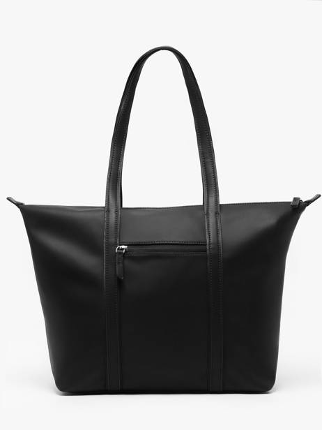 Shoulder Bag Tara Nylon Hexagona Black tara 8120166 other view 4