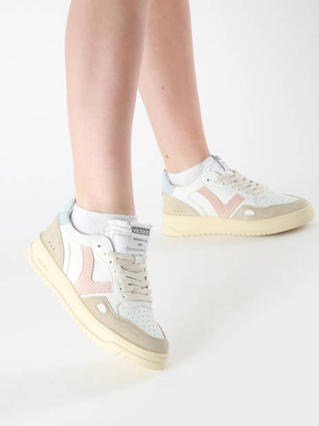 Sneakers Seul Victoria Multicolor women 1257101 other view 1