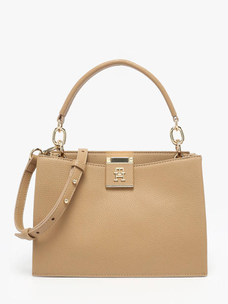 Shoulder Bag Th Her Tommy hilfiger Brown th her AW17190