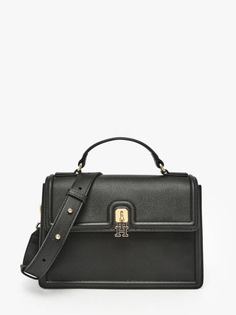 Shoulder Bag Th Eternity Tommy hilfiger Black th eternity AW17176