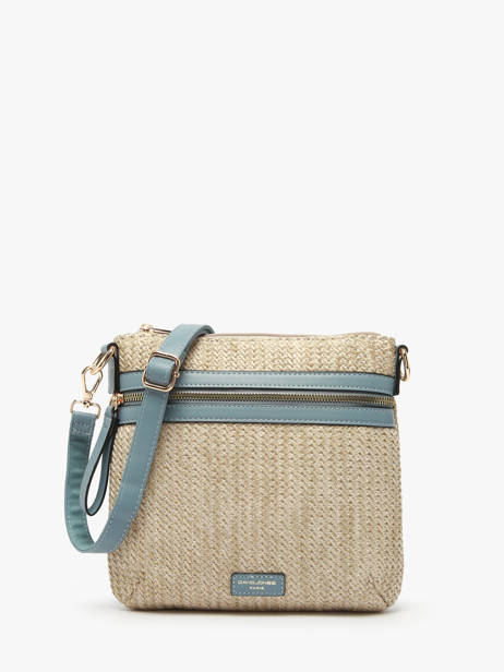 Shoulder Bag St Tropez David jones Blue st tropez CM7537
