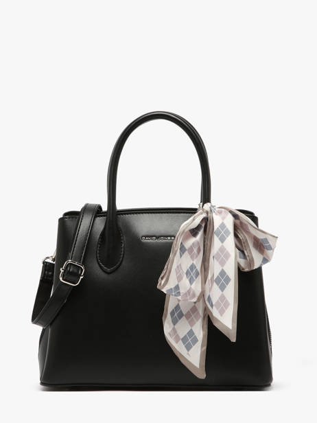 Handbag French David jones Black french CH21035D