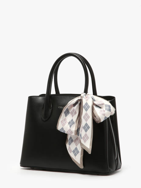 Handbag French David jones Black french CH21035D other view 2
