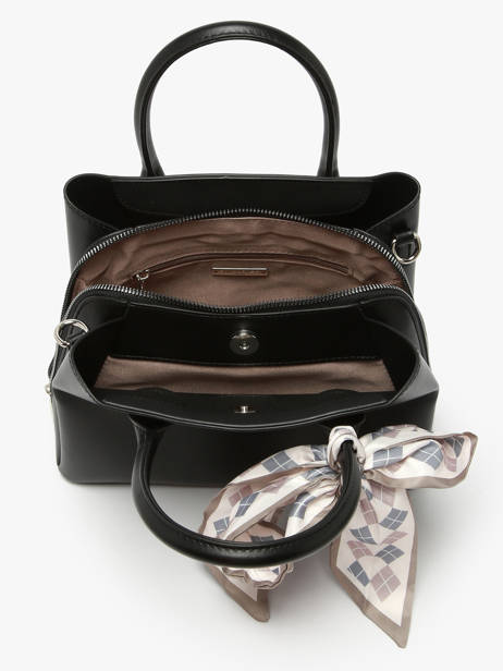 Handbag French David jones Black french CH21035D other view 3