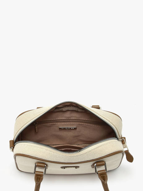 Ccrossbody Satchel Deauville David jones Beige deauville CM7340 other view 3