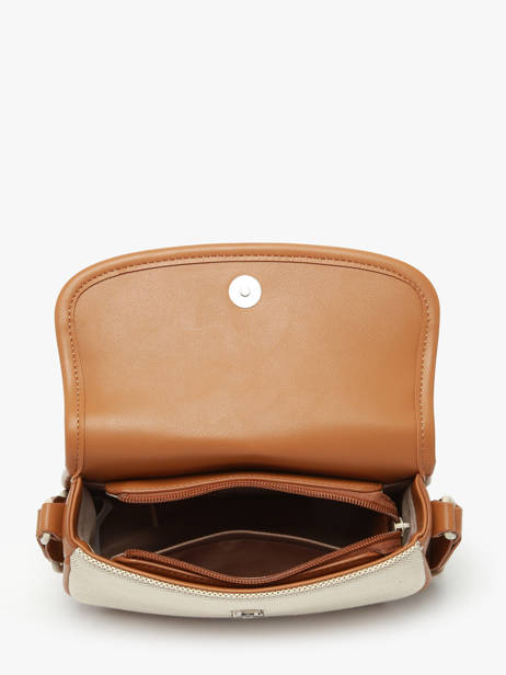 Shoulder Bag Deauville David jones Brown deauville CM7461 other view 3