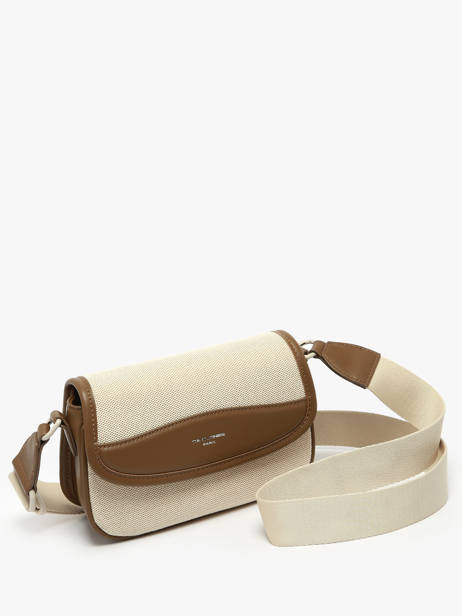 Shoulder Bag Deauville David jones Green deauville CM7461 other view 2