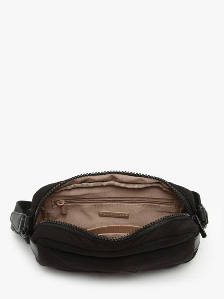 Shoulder Bag Plum David jones Black plum CM7475 other view 3