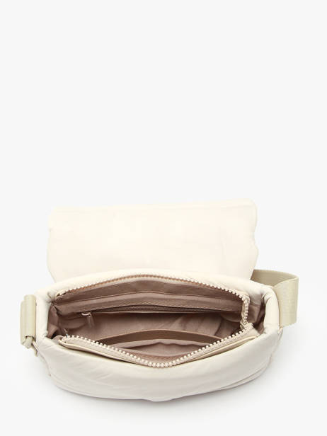 Shoulder Bag Plum David jones Beige plum CM7476 other view 3