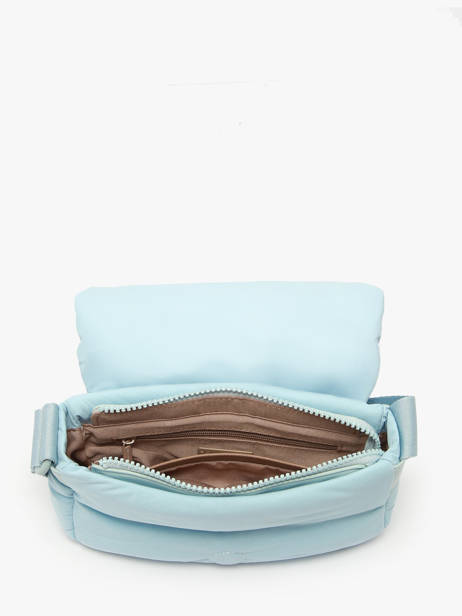 Shoulder Bag Plum David jones Blue plum CM7476 other view 3