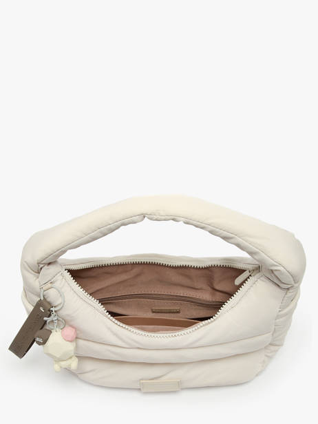 Shoulder Bag Plum David jones Beige plum CM7477 other view 3