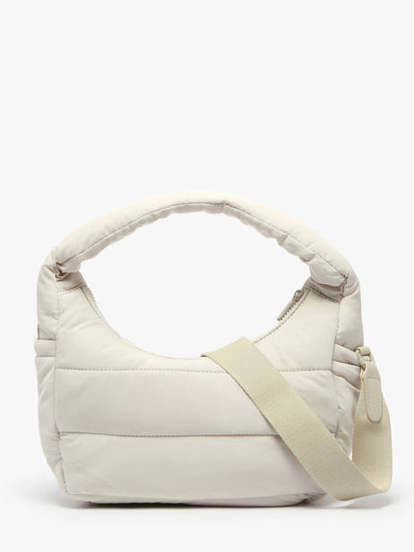 Shoulder Bag Plum David jones Beige plum CM7477 other view 4
