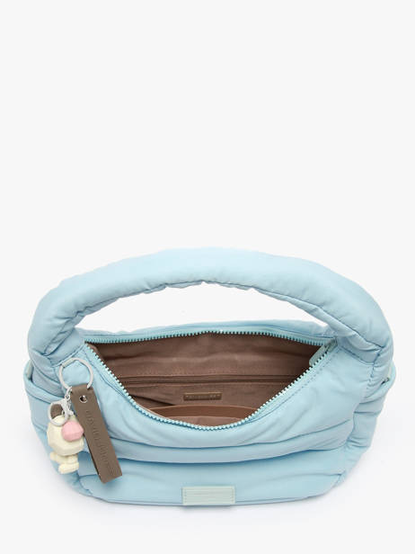 Shoulder Bag Plum David jones Blue plum CM7477 other view 3