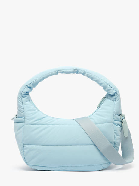 Shoulder Bag Plum David jones Blue plum CM7477 other view 4