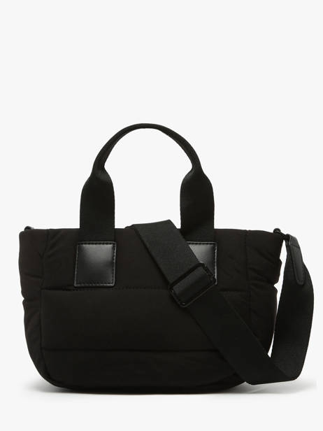 Shoulder Bag Plum David jones Black plum CM7478 other view 4