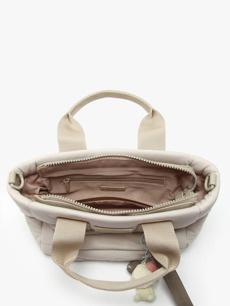 Shoulder Bag Plum David jones Gray plum CM7478 other view 3