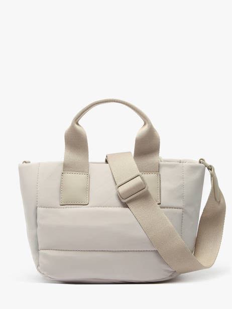 Shoulder Bag Plum David jones Gray plum CM7478 other view 4