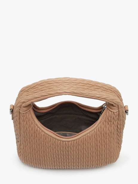 Shoulder Bag Brody Miniprix Brown brody A9124 other view 2