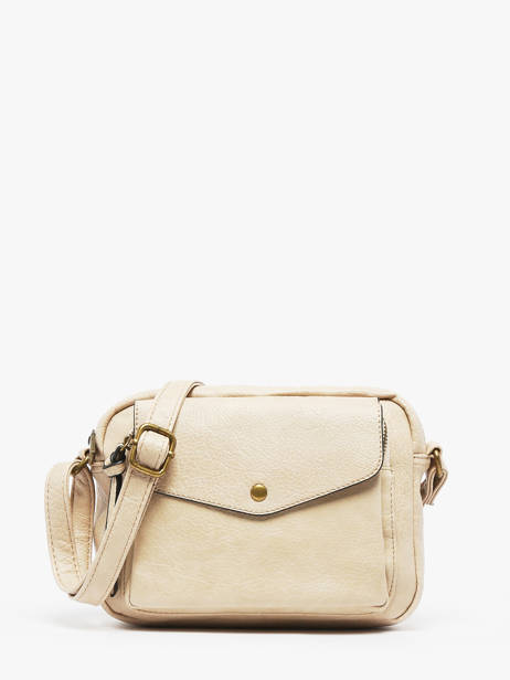 Crossbody Bag Dea Miniprix Beige eva MD5212