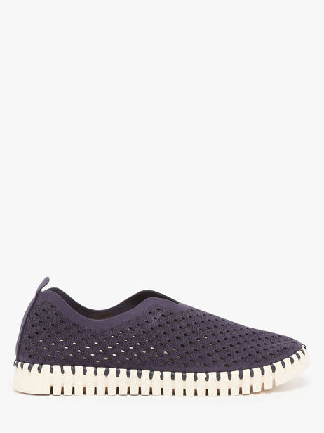 Moccasins Ilse jacobsen Blue women TULI3275