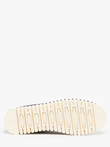 Moccasins Ilse jacobsen Blue women TULI3275 other view 5