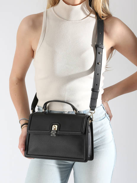 Shoulder Bag Th Eternity Tommy hilfiger Black th eternity AW17176 other view 1