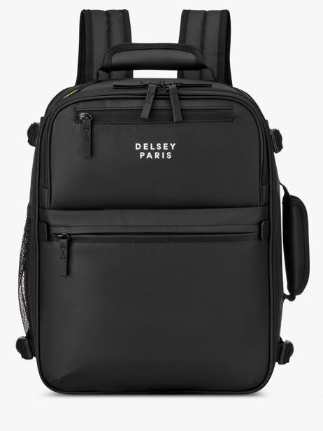 Backpack Delsey Black maubert 2.0 3813640W