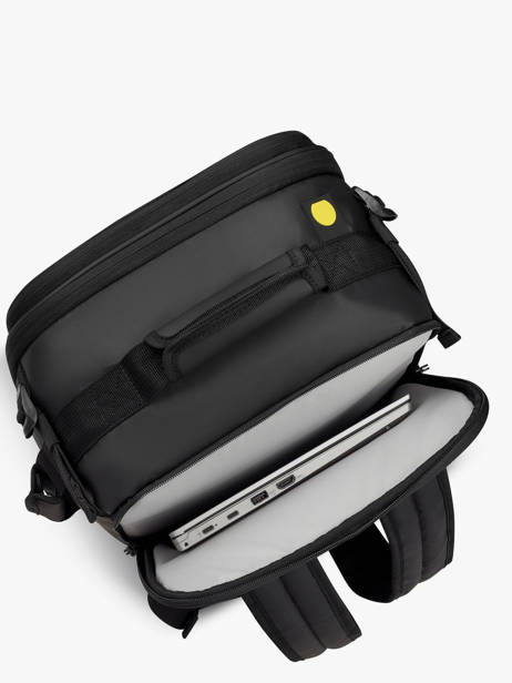 Backpack Delsey Black maubert 2.0 3813640W other view 4
