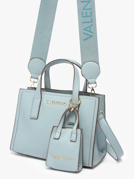Handbag Samantha Valentino Blue samantha VBS8YA04 other view 2
