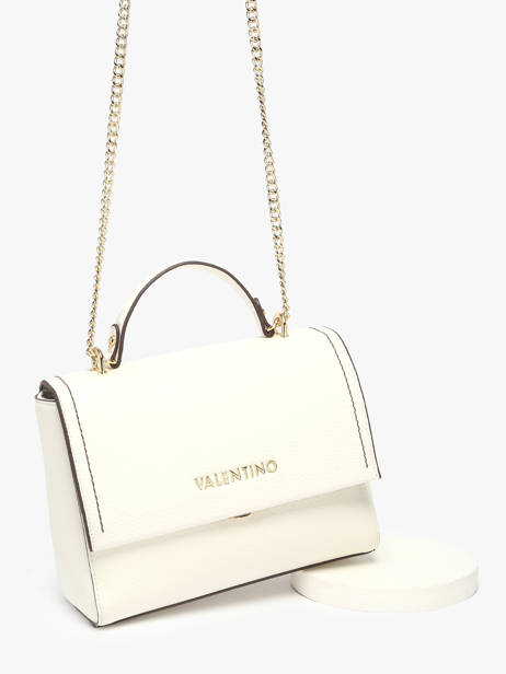 Shoulder Bag Samantha Valentino White samantha VBS8YA09 other view 2
